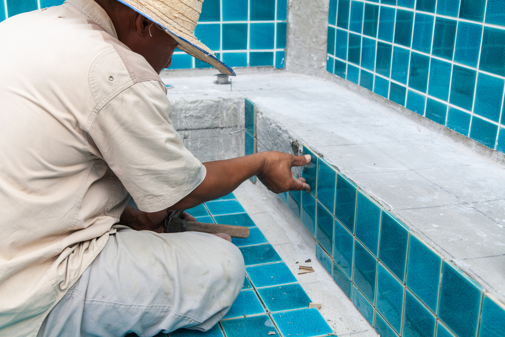 swimming pool builder